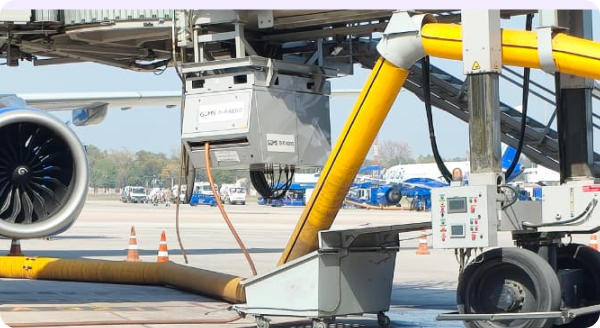 Aviation PCA Hose manufacturing